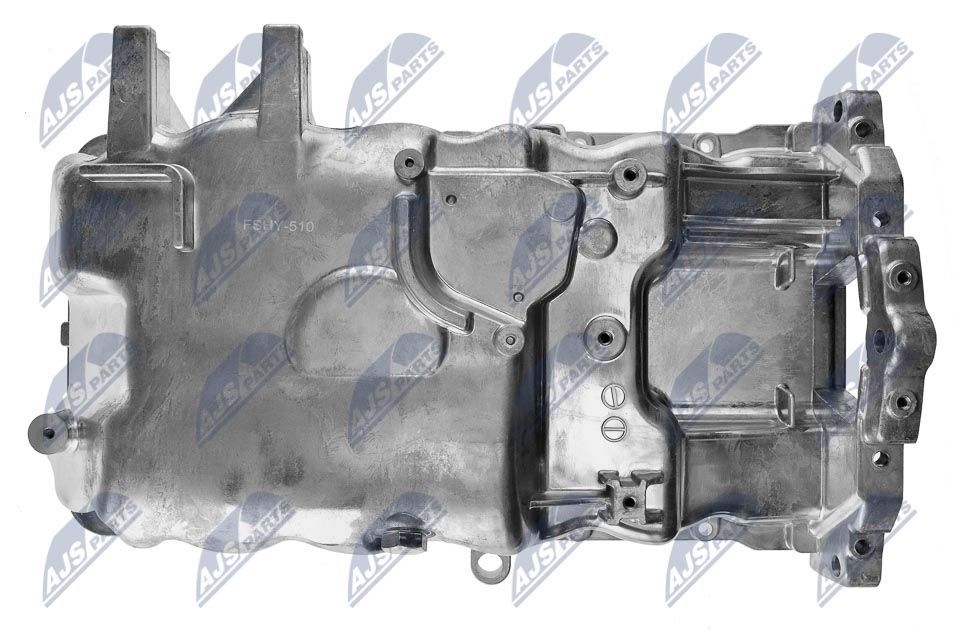 Alyvos karteris NTY BMO-HY-510