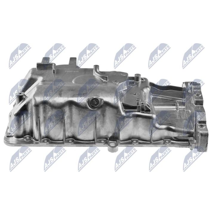 Alyvos karteris NTY BMO-HY-510