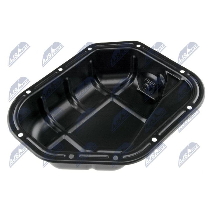 Alyvos karteris NTY BMO-HY-511