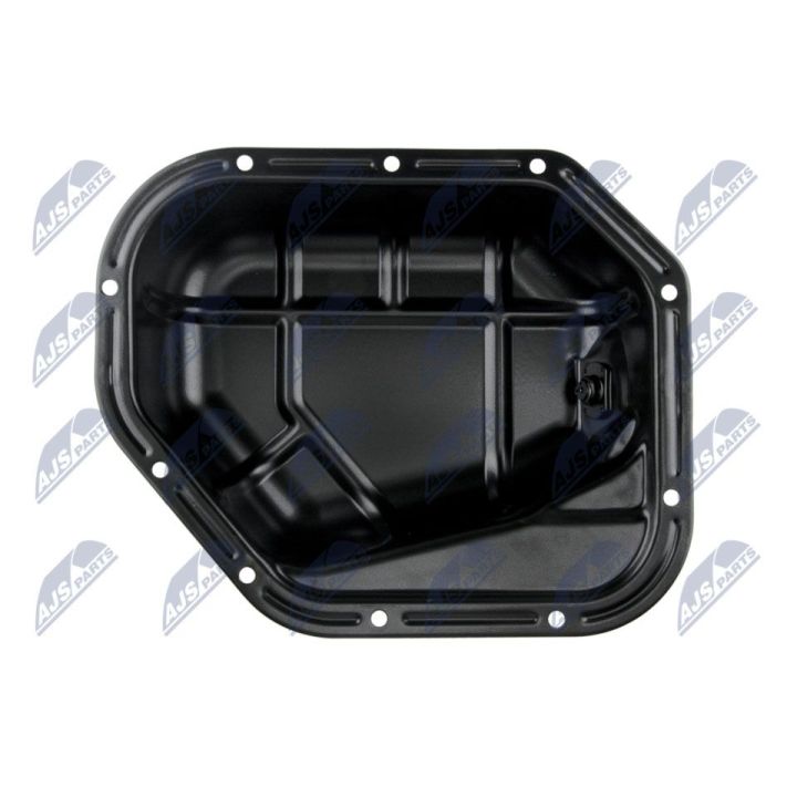 Alyvos karteris NTY BMO-HY-511