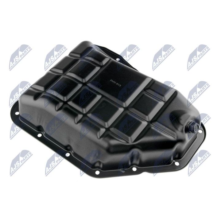 Alyvos karteris NTY BMO-HY-513