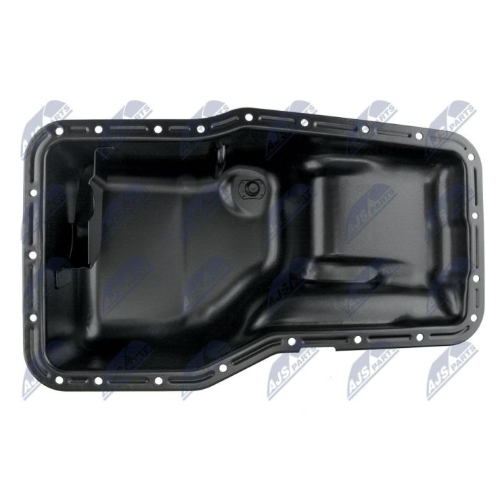 Alyvos karteris NTY BMO-KA-300