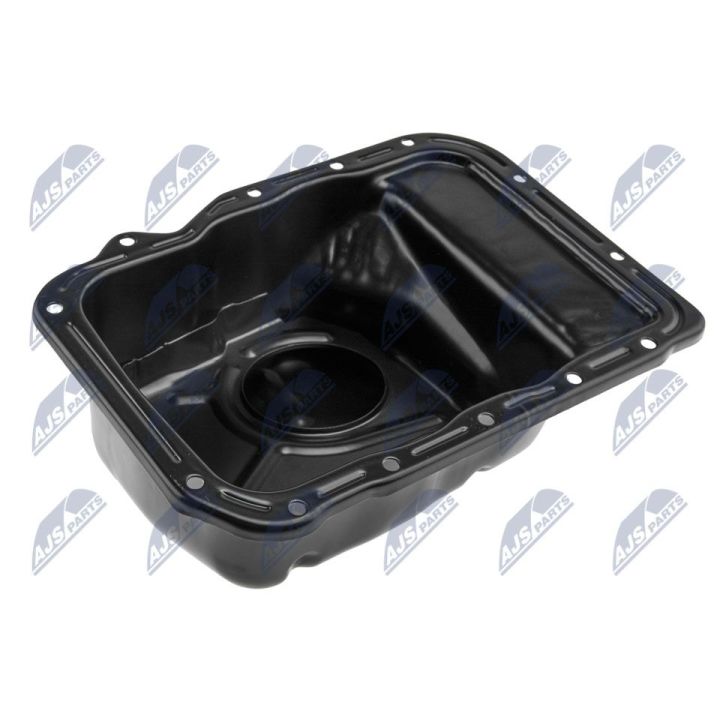 Alyvos karteris NTY BMO-MZ-001