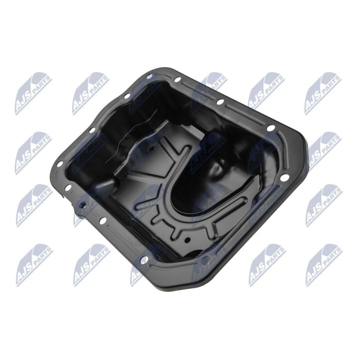 Alyvos karteris NTY BMO-MZ-002