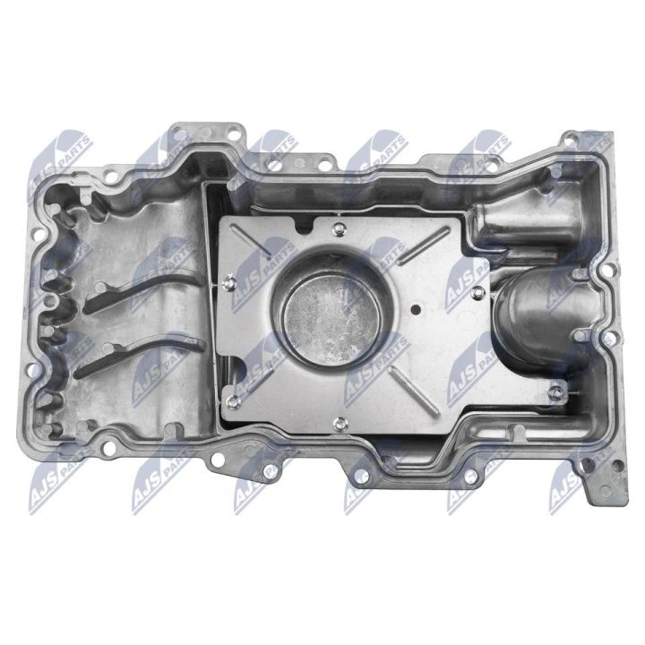 Alyvos karteris NTY BMO-MZ-003