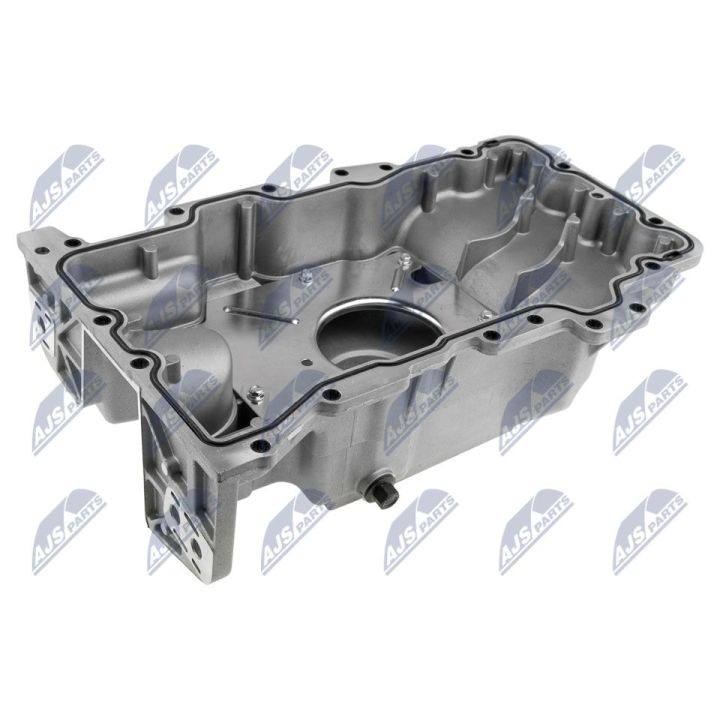 Alyvos karteris NTY BMO-MZ-004