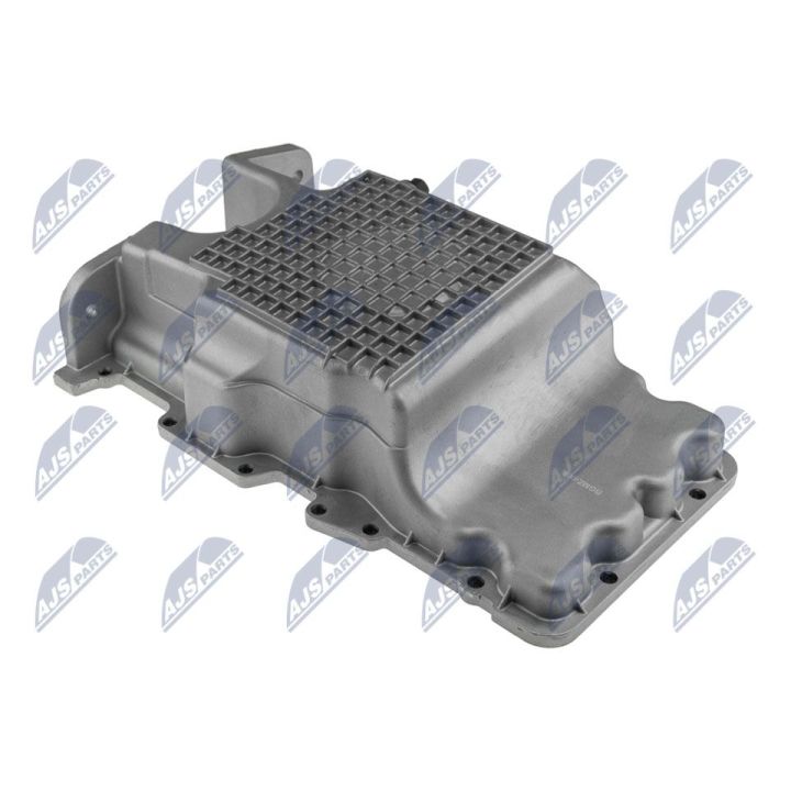 Alyvos karteris NTY BMO-MZ-004