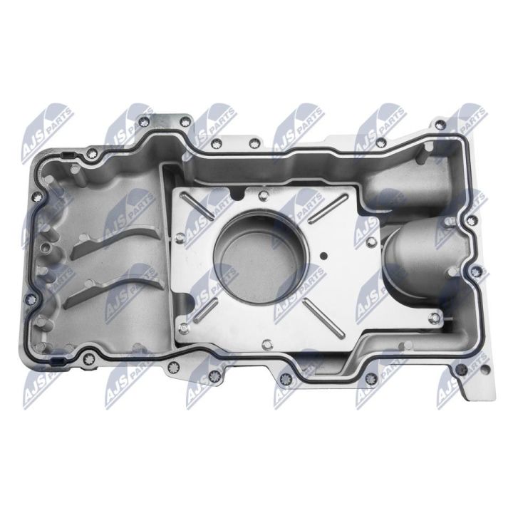 Alyvos karteris NTY BMO-MZ-004