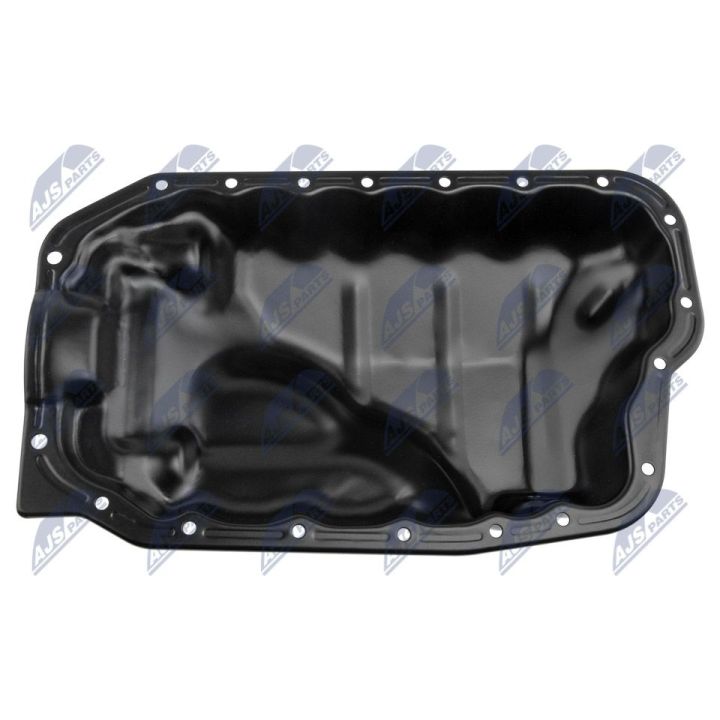 Alyvos karteris NTY BMO-MZ-005