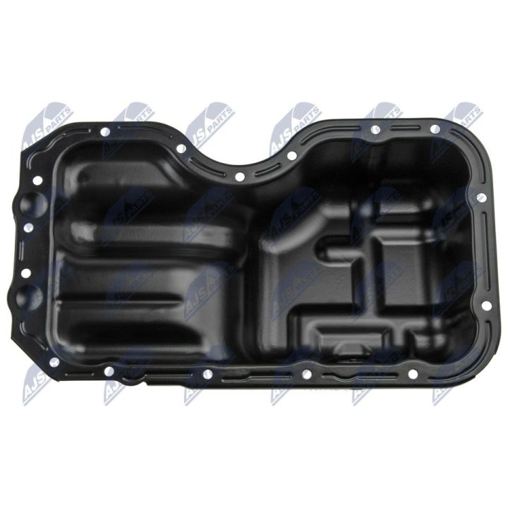 Alyvos karteris NTY BMO-MZ-007