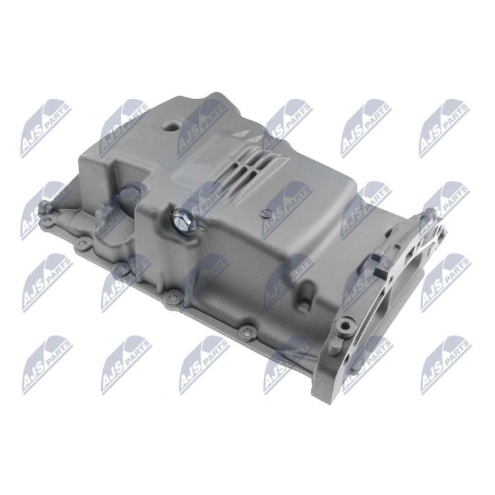 Alyvos karteris NTY BMO-MZ-011