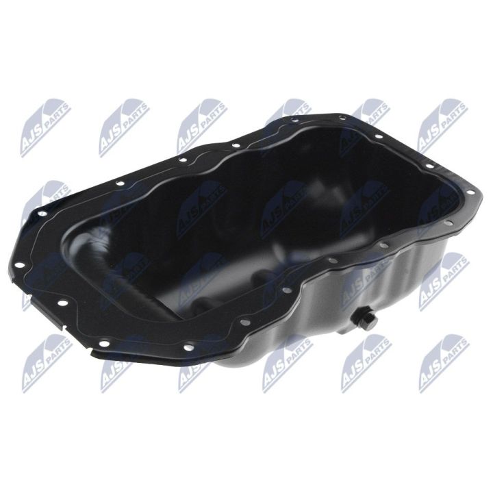 Alyvos karteris NTY BMO-MZ-012