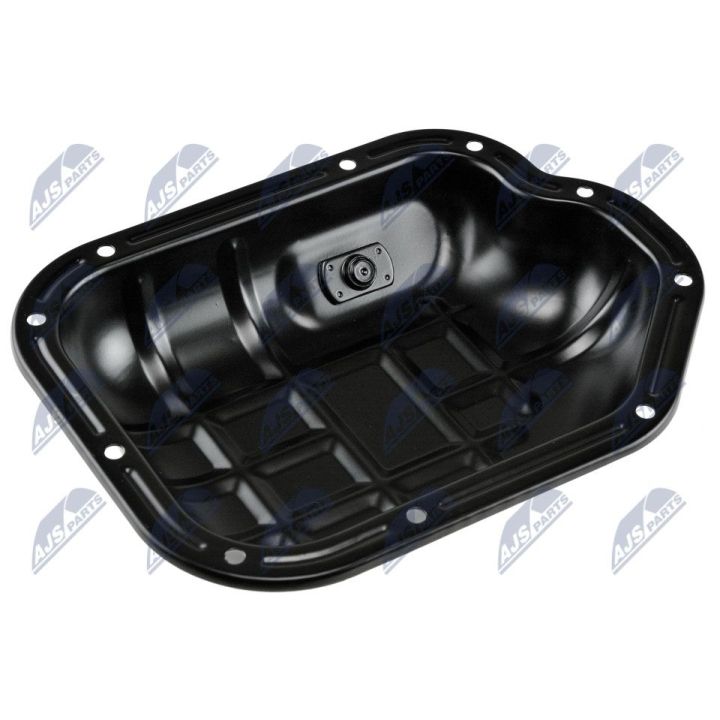 Alyvos karteris NTY BMO-NS-015