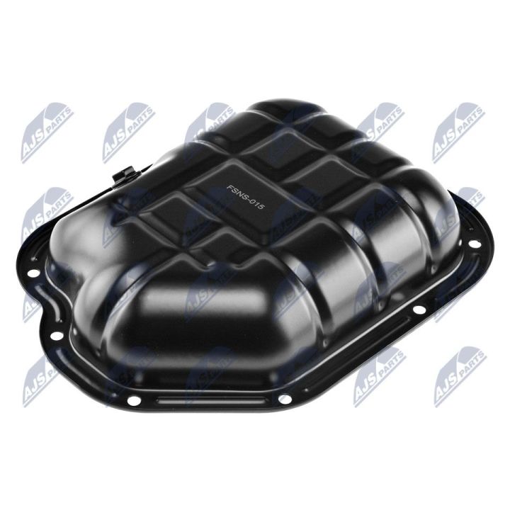 Alyvos karteris NTY BMO-NS-015