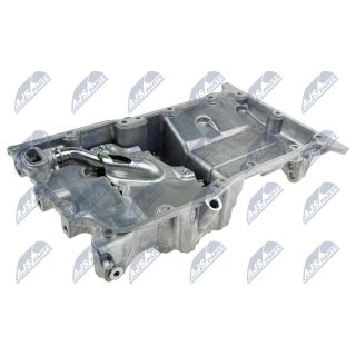 Alyvos karteris NTY BMO-PL-003