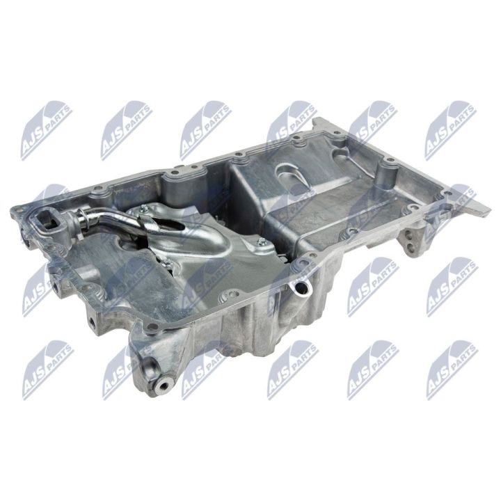 Alyvos karteris NTY BMO-PL-003