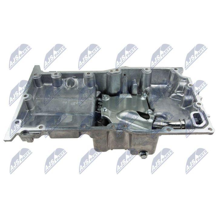 Alyvos karteris NTY BMO-PL-003