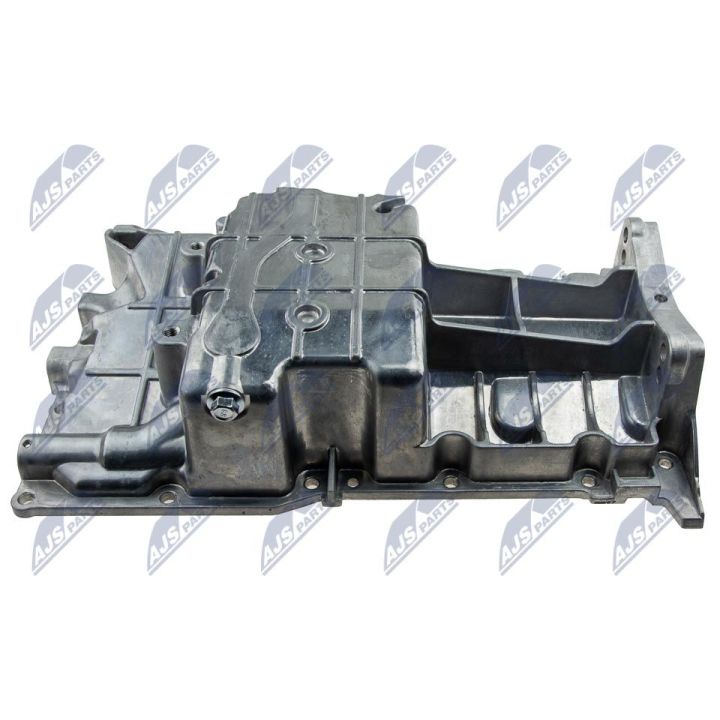 Alyvos karteris NTY BMO-PL-003