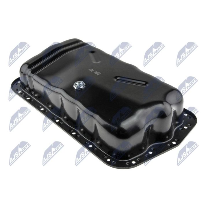 Alyvos karteris NTY BMO-PL-007