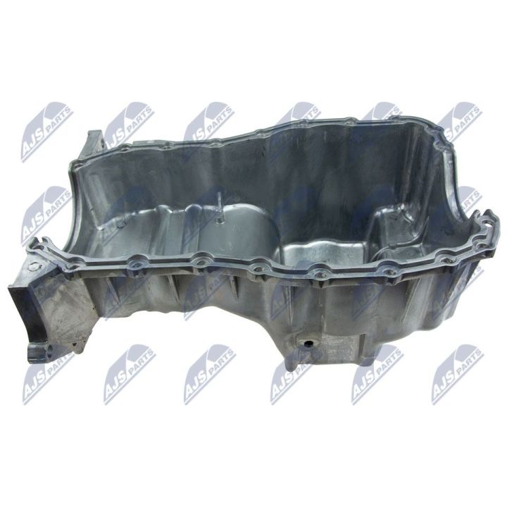 Alyvos karteris NTY BMO-RE-000