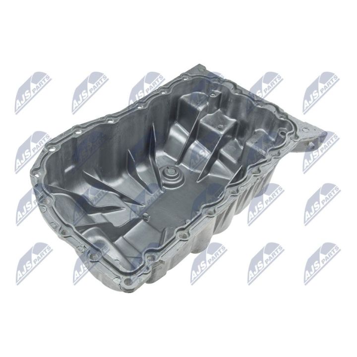 Alyvos karteris NTY BMO-RE-001