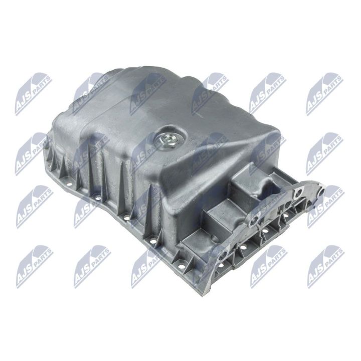 Alyvos karteris NTY BMO-RE-001