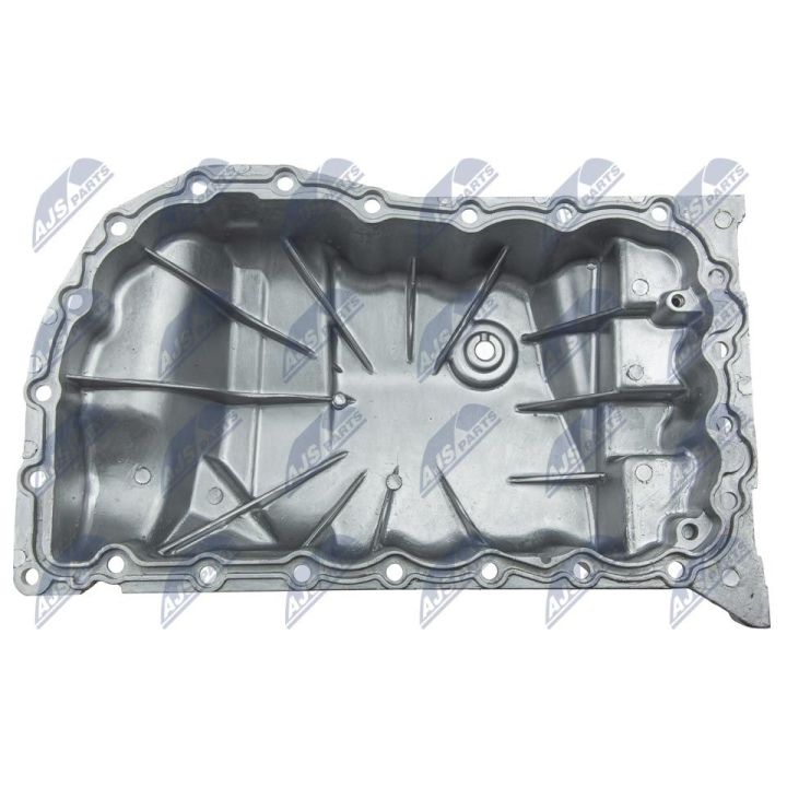 Alyvos karteris NTY BMO-RE-001