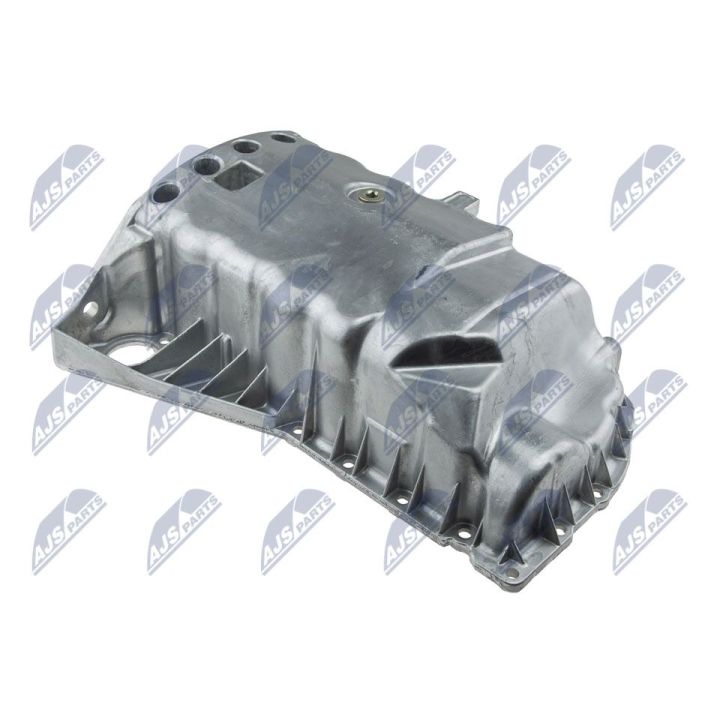 Alyvos karteris NTY BMO-RE-002