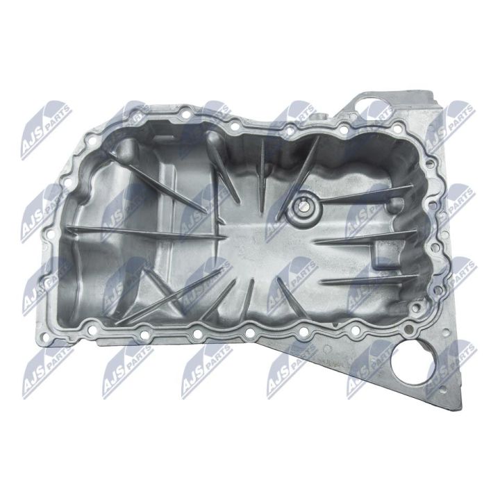 Alyvos karteris NTY BMO-RE-002