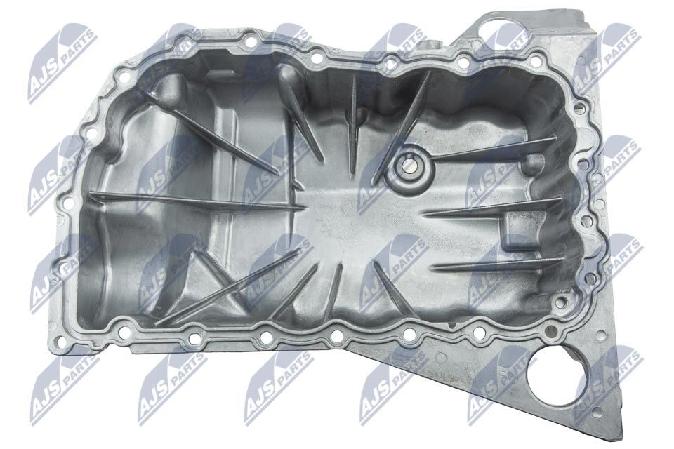 Alyvos karteris NTY BMO-RE-002