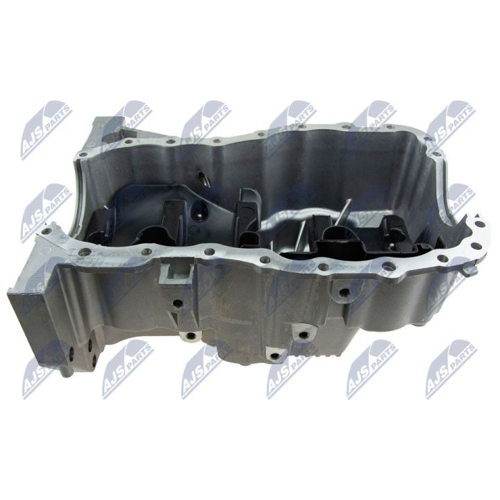 Alyvos karteris NTY BMO-RE-003