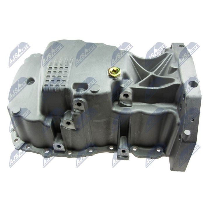 Alyvos karteris NTY BMO-RE-003