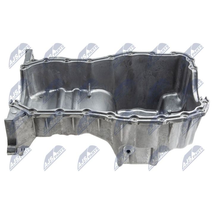 Alyvos karteris NTY BMO-RE-005