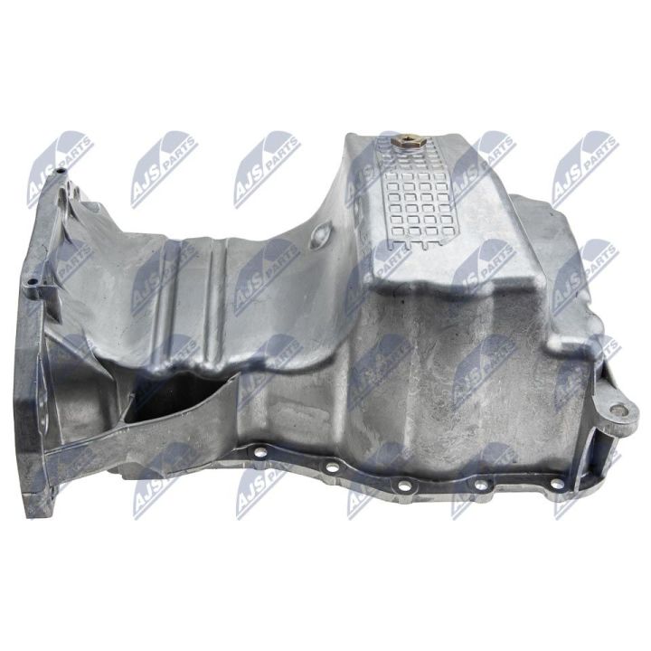 Alyvos karteris NTY BMO-RE-005