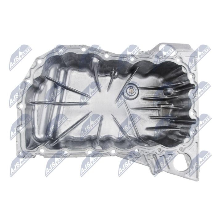 Alyvos karteris NTY BMO-RE-008