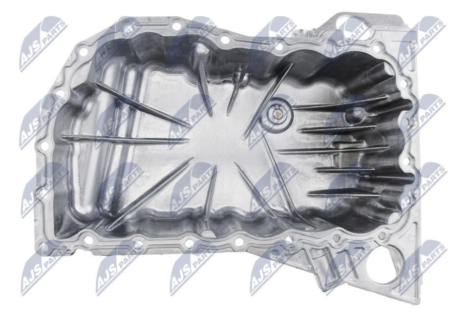 Alyvos karteris NTY BMO-RE-008