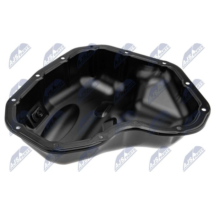 Alyvos karteris NTY BMO-TY-009