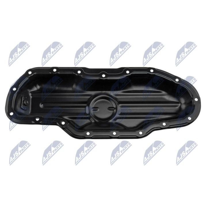 Alyvos karteris NTY BMO-TY-010