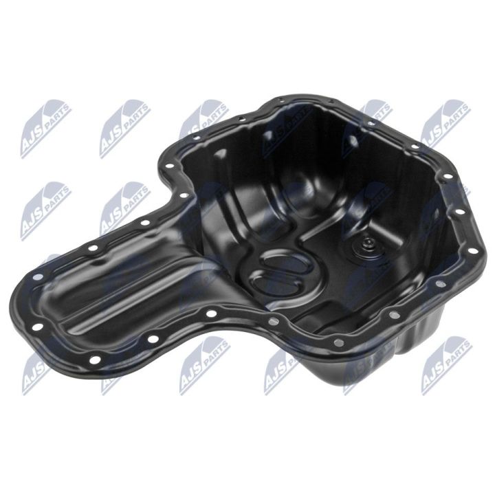 Alyvos karteris NTY BMO-TY-011