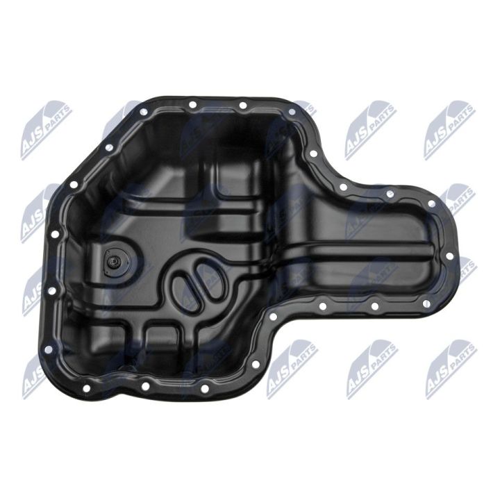 Alyvos karteris NTY BMO-TY-011