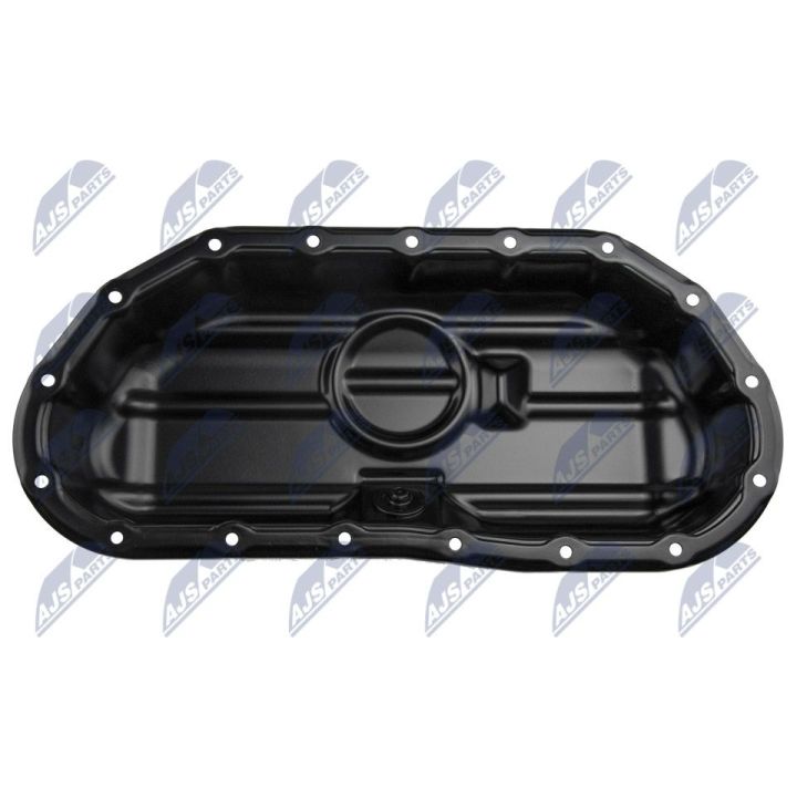 Alyvos karteris NTY BMO-TY-019