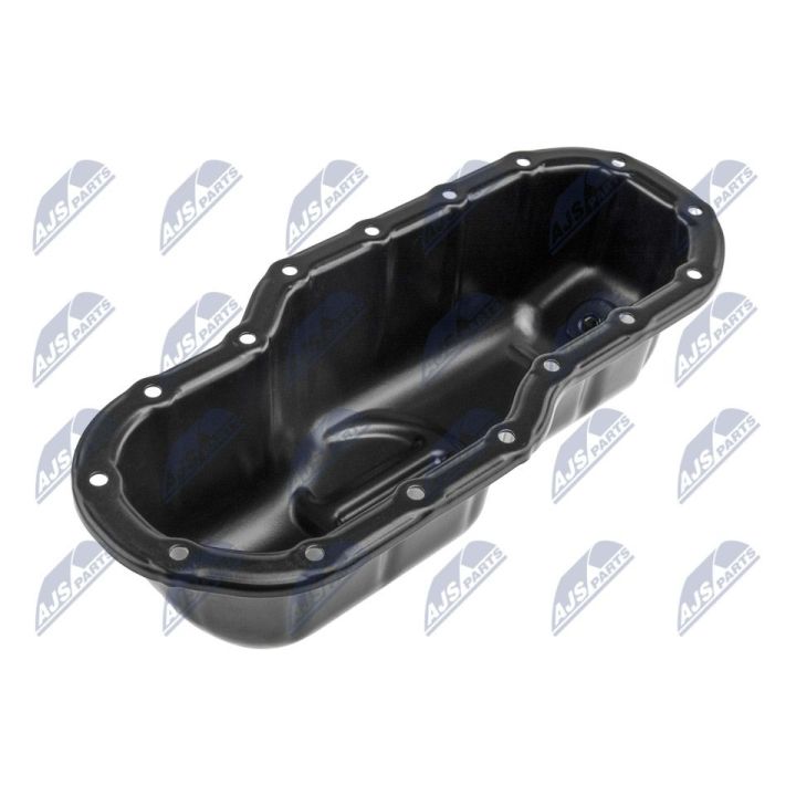 Alyvos karteris NTY BMO-TY-020