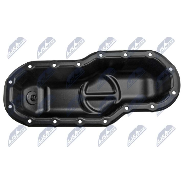 Alyvos karteris NTY BMO-TY-020