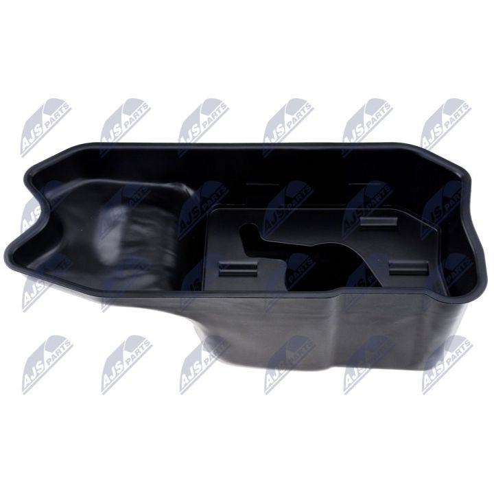 Alyvos karteris NTY BMO-VC-000