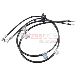 Trosas, stovėjimo stabdys METZGER 1.OP024