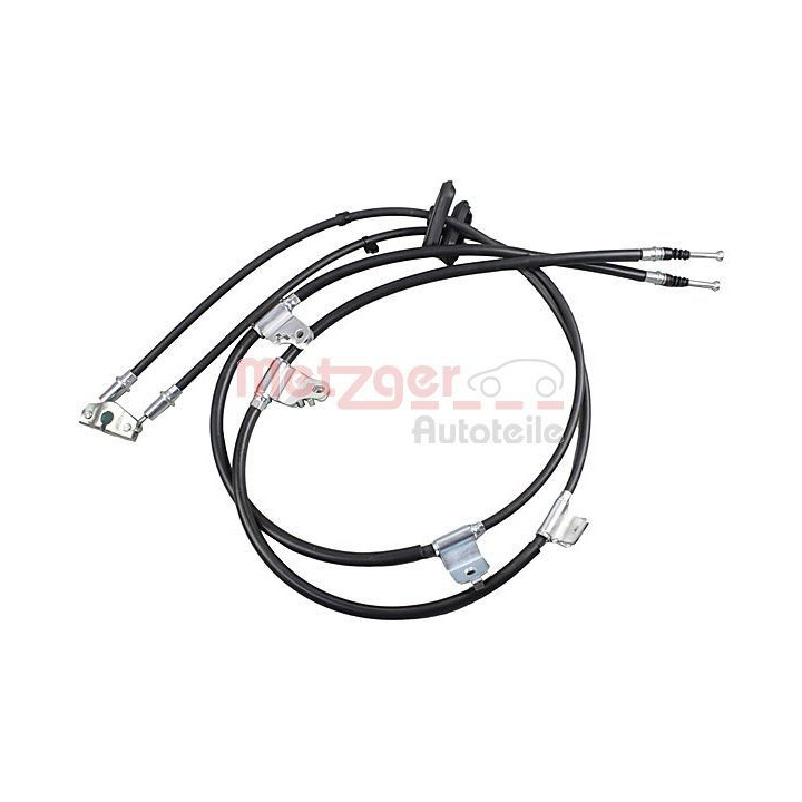 Trosas, stovėjimo stabdys METZGER 1.OP024