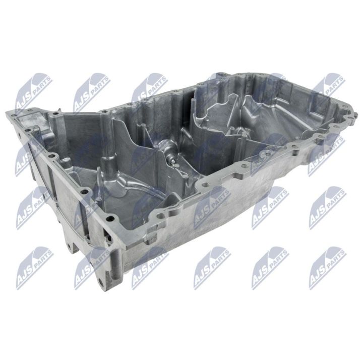 Alyvos karteris NTY BMO-VW-038