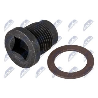 Alyvos išleidimo kaištis, alyvos karteris NTY BKM-FT-001