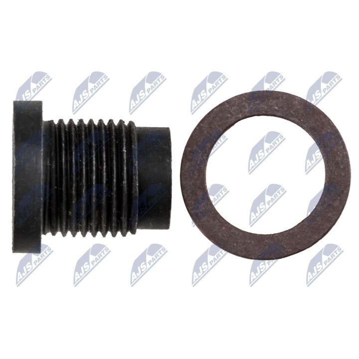 Alyvos išleidimo kaištis, alyvos karteris NTY BKM-FT-001