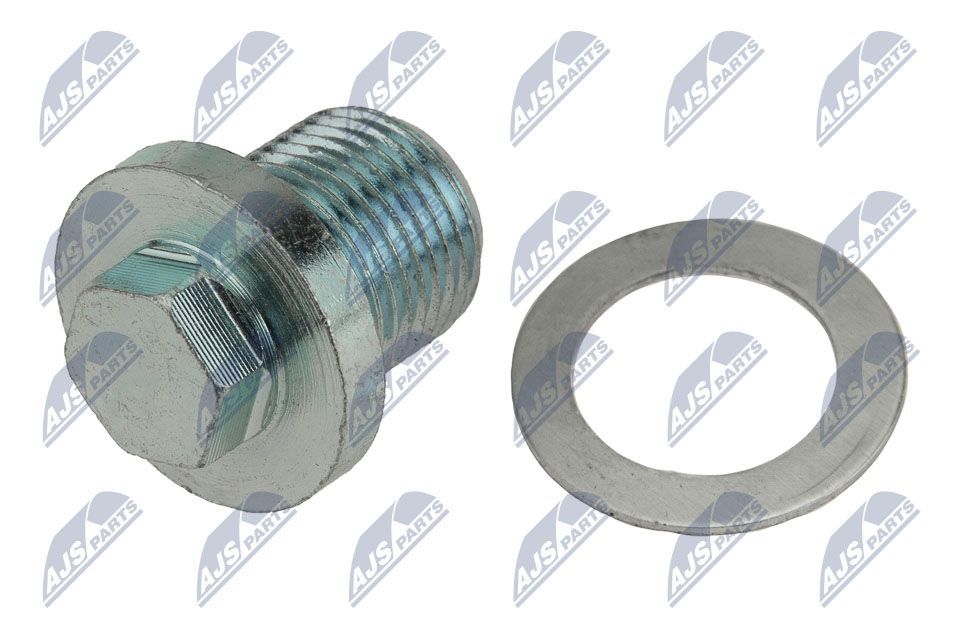 Alyvos išleidimo kaištis, alyvos karteris NTY BKM-FT-002